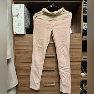 AG Women's Pink Maternity skinny jeans R28
